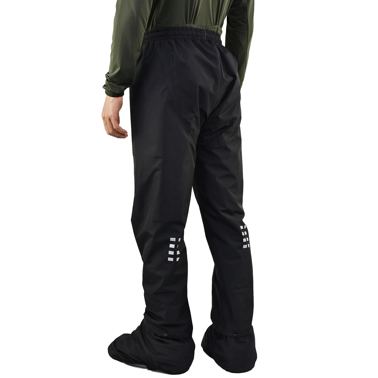 Cycling Sports Breathable Split Rain Pants