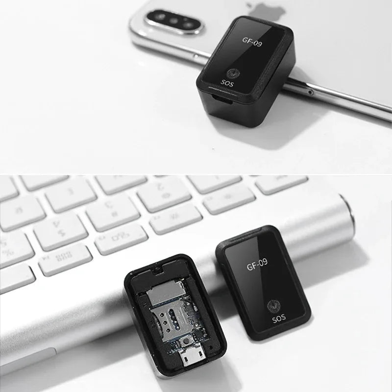 New GF09 mini GPS locator for cars Accurate positioning