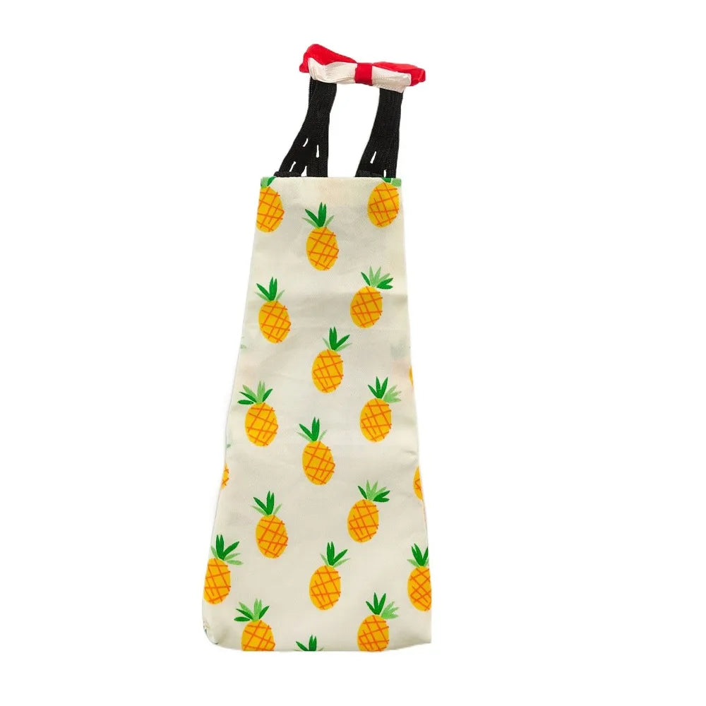 Washable Cute Pet Duck Diaper Reusable Wearable Nappy