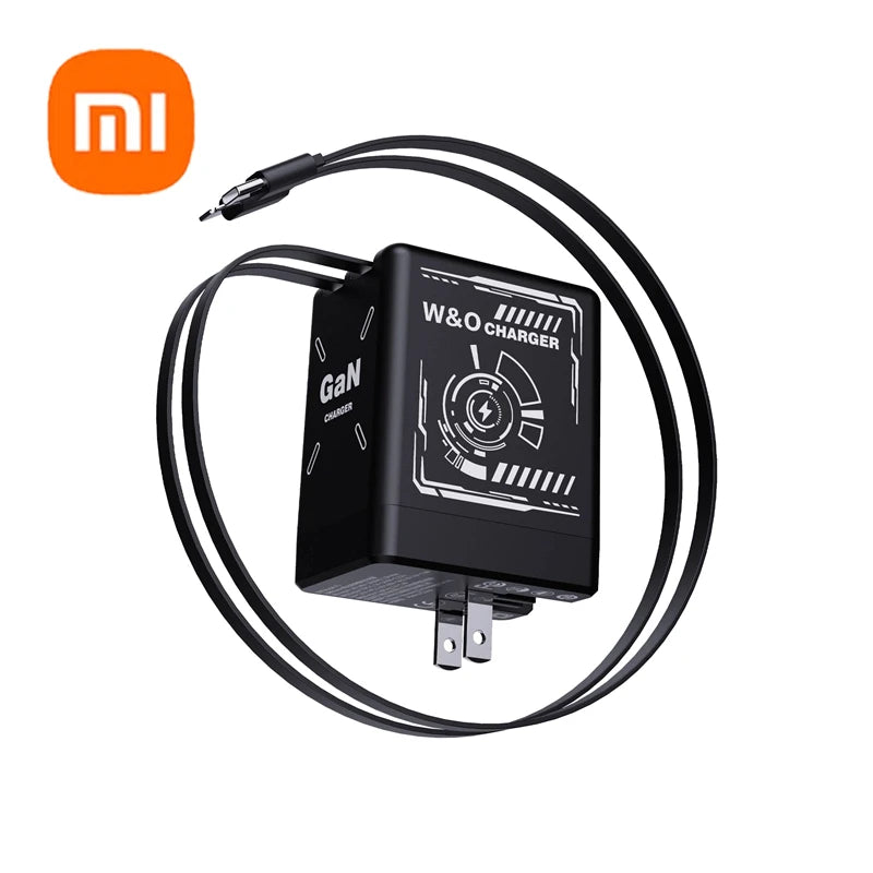 Xiaomi GaN120W Ultra Fast Charger