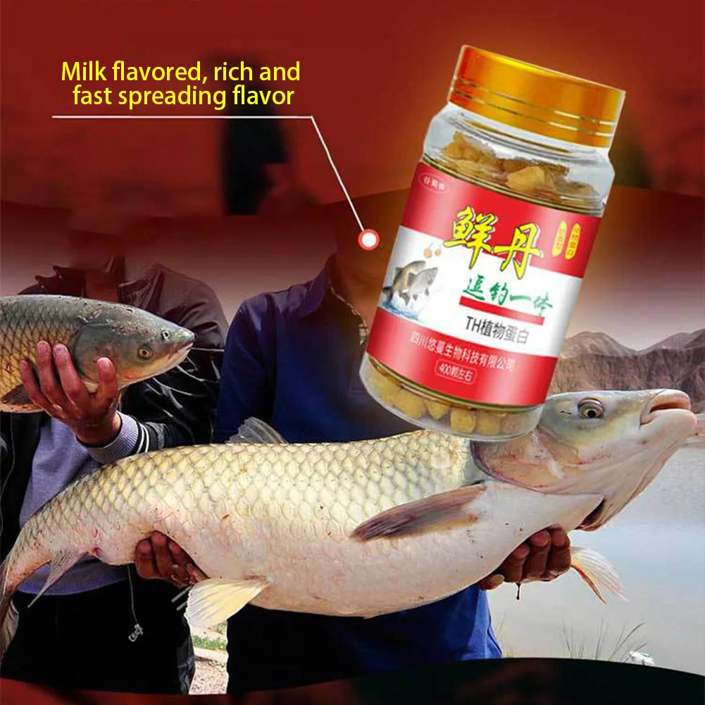 Bait Pellets Hanging Bait Freshwater Crucian Carp Grass Fish