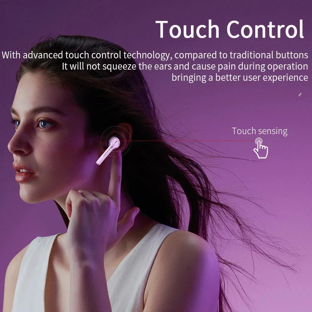 XIAOMI J18 True Wireless Earphone Noise Cancelling Headphone