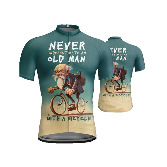 2025 New  Cycling Jersey Colour Cycling Racing Tops Short
