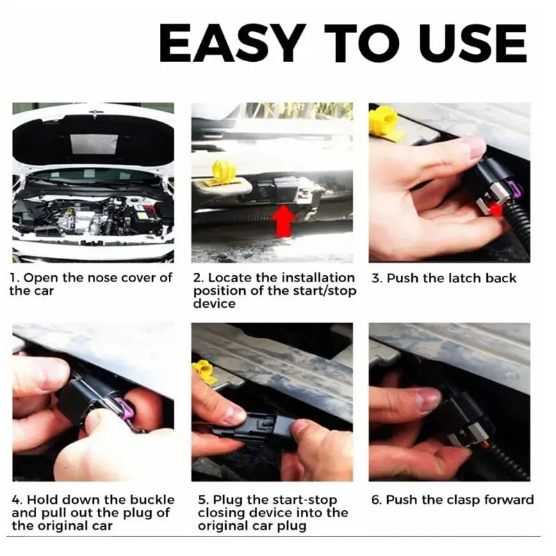 Automatic Start stop button for chevrolet cruze 2018 equinox 2019