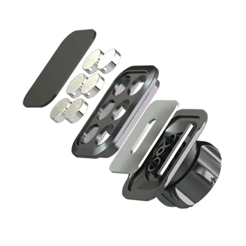 17mm Ball Head Magnetic Car Phone Holder GPS