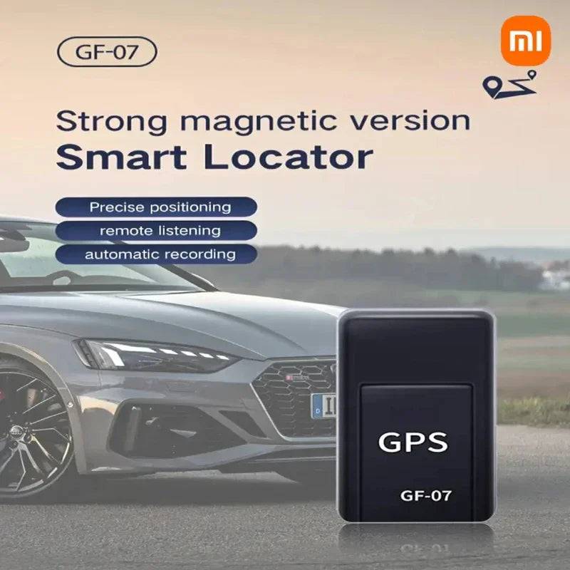 Xiaomi GF07 Locator GPS Auto Tracker WiFi Nauwkeurige Auto-onderdelen