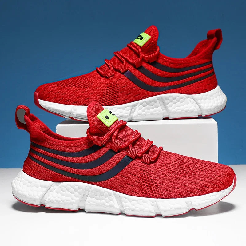 Men Casual Sports Shoes Breathable Lightweight Sneakers Anti-slip