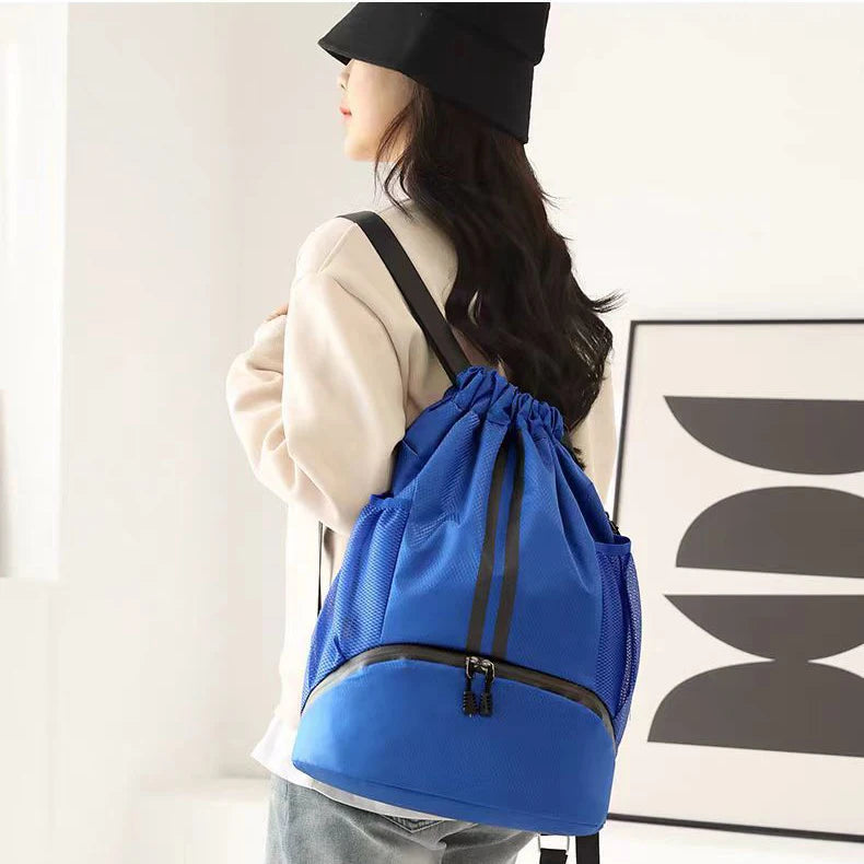 Sport Basketball Soccer Gym Bags for Men/Women
