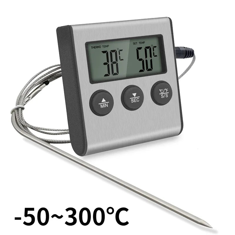 700 Digitale draadloze afstandsbediening voor keukenthermometer