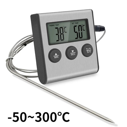 700 Digitale draadloze afstandsbediening voor keukenthermometer