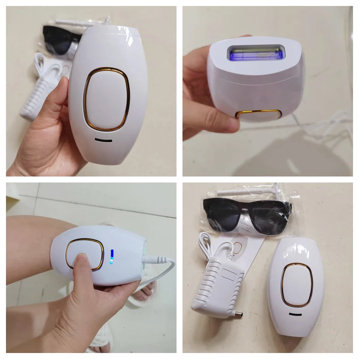 IPL Laser Epilator Body Bikini Laser Hair Removal For Women