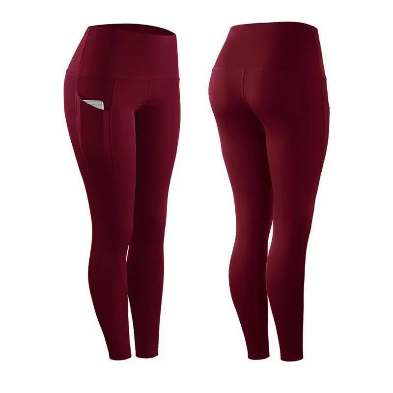 Fitness Lenggings Women Long Leggings Running