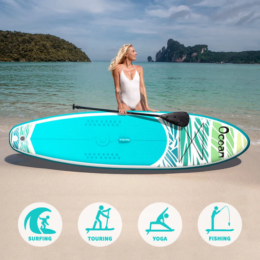 FunWater 335cm Blue Red Sup