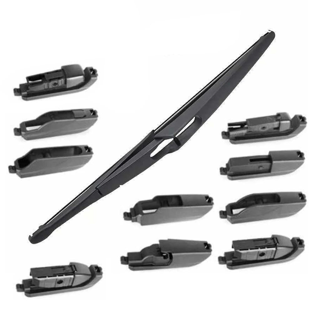 Car Rear Windshield Wiper Blade 25CM/30CM