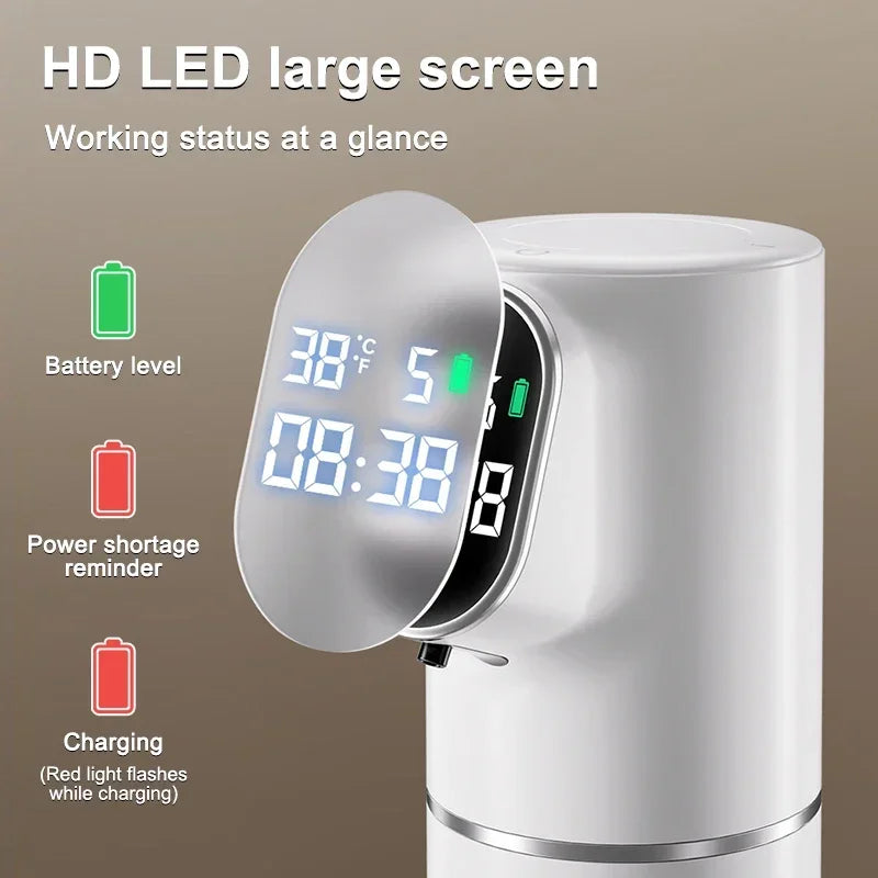 Xiaomi Automatic Soap Dispenser Touchless Foaming Soap
