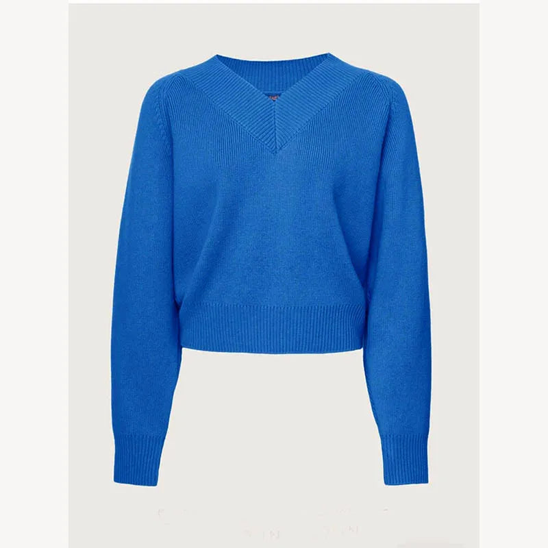 Fashion Sweater Woman Winter 2025 Vintage Oversize Sweaters