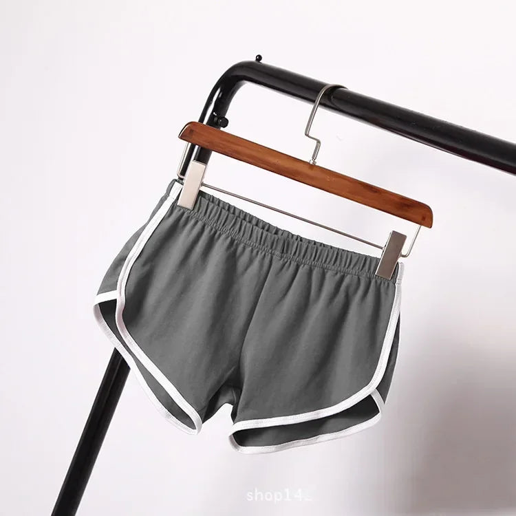 Sports Shorts Women Casual Fitness Shorts