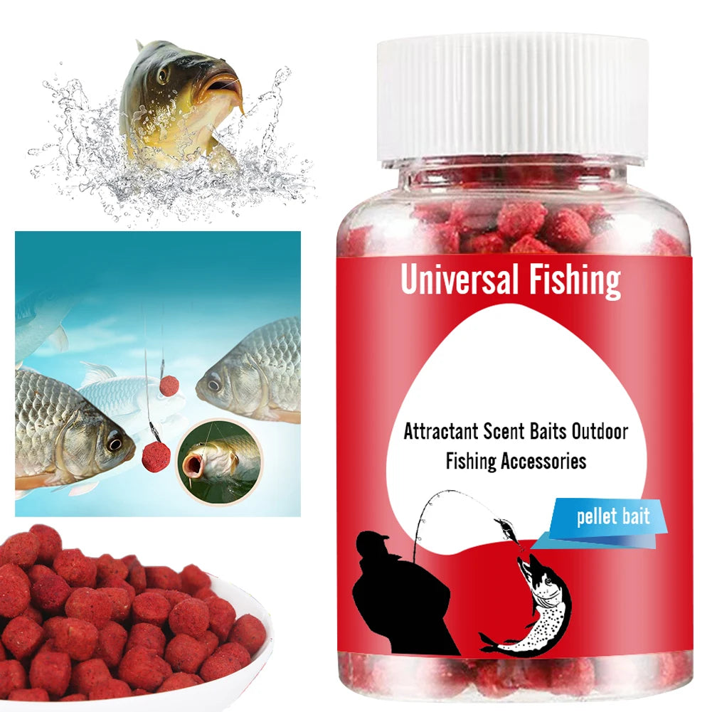 Fish Attractant Fishing Groundbait Universal Concentrated Fish Bait
