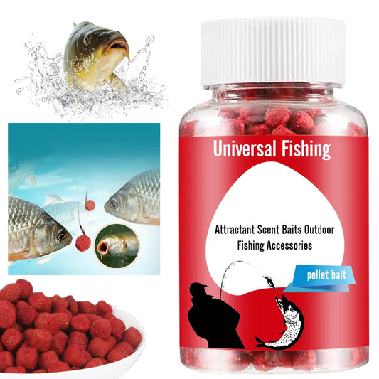 Fish Attractant Fishing Groundbait Universal Concentrated Fish Bait
