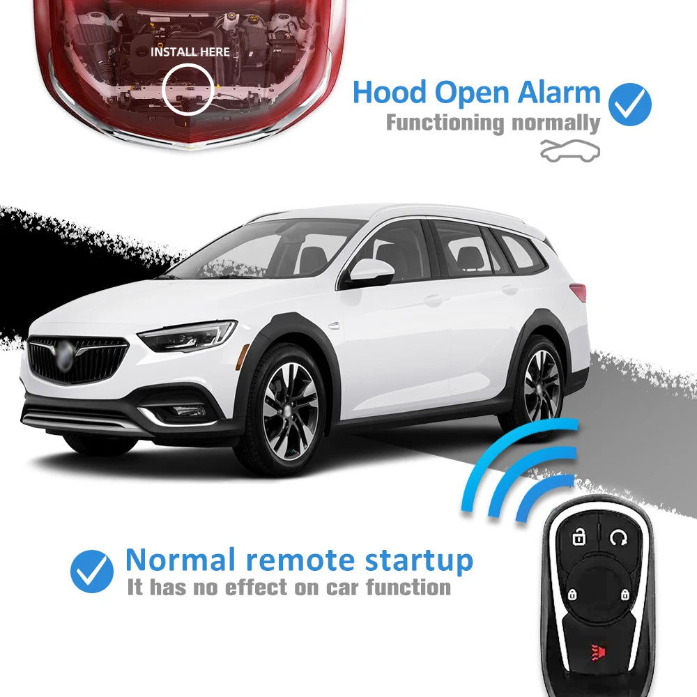 Auto Start Stop Eliminator/Delete/Disable Harness