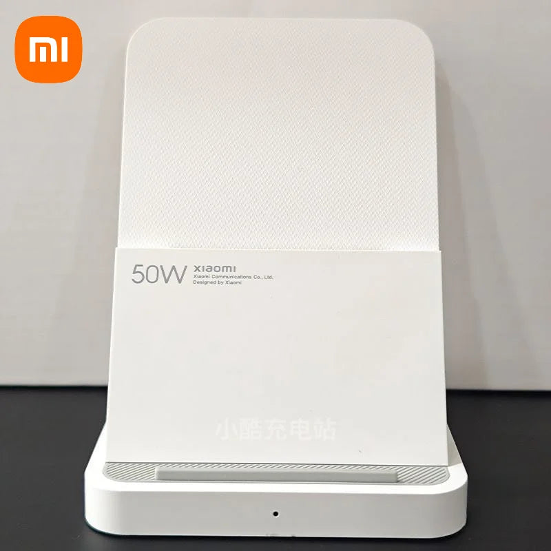 Xiaomi Mi 50W Wireless Charger Pro Vertical Air Cooling