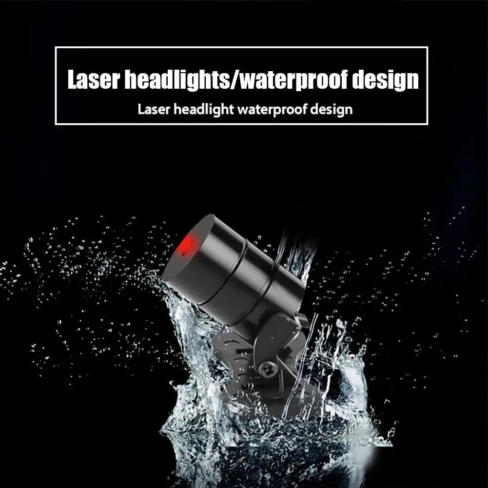 Car Decoration Lamp Auto Motorcycle Laser Fog Lights