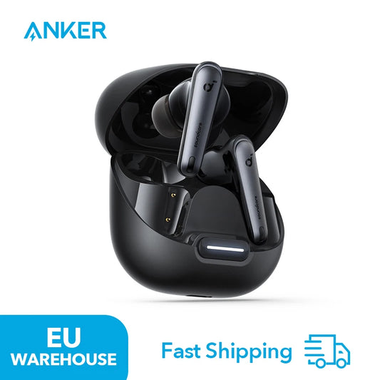Soundcore by Anker Liberty 4 NC, Bluetooth 5.3 in-ear headphones