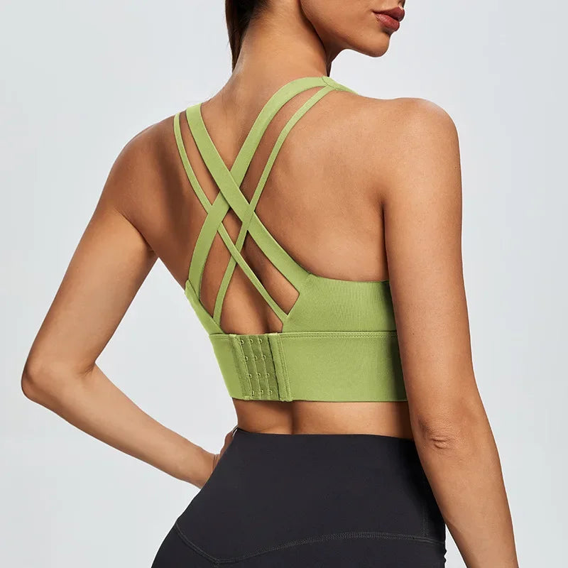 Sports Underwear for Women Shock-proof Running High-intensity