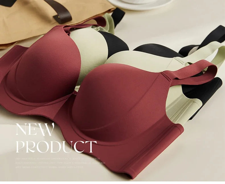Minimizer-bh zonder beugel, naadloze push-up