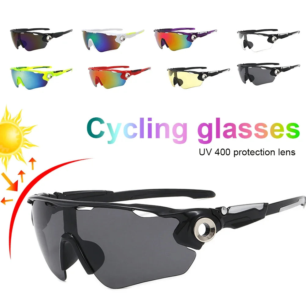 Cycling Glasses Outdoor Sports Windproof Sunglasses