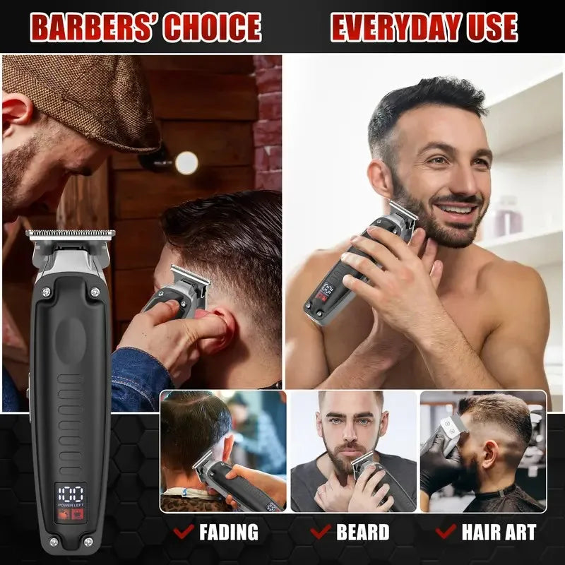 Sejoy Professional Men's Hair Clipper