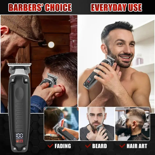 Sejoy Professional Men's Hair Clipper