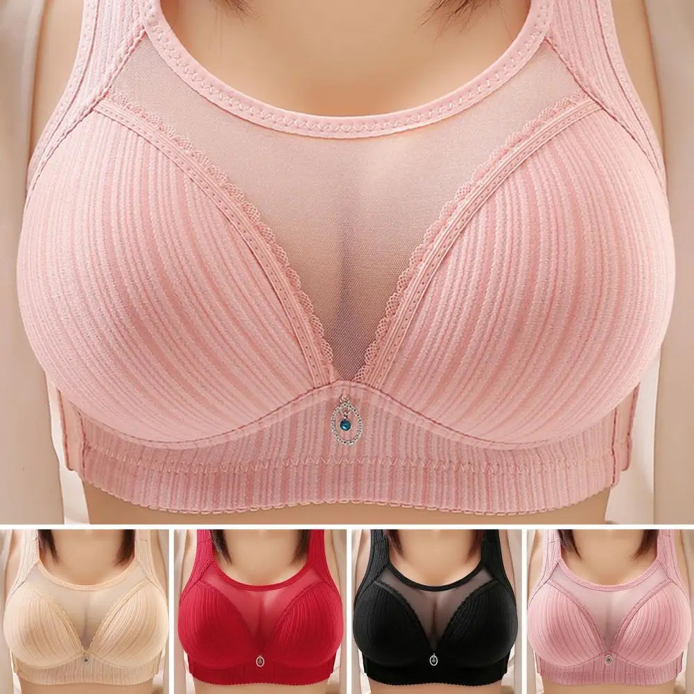 Vrouwen Draadloze Gratis BH Comfortabele Antislip
