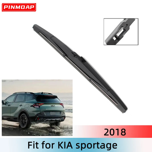 12" Rear Windshield Windscreen Washer Wiper Blade 