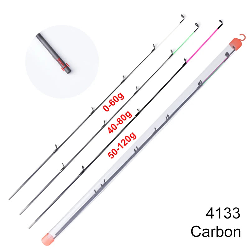 FTK Fishing Rod Slightly Bridge Raft Rod Slightly