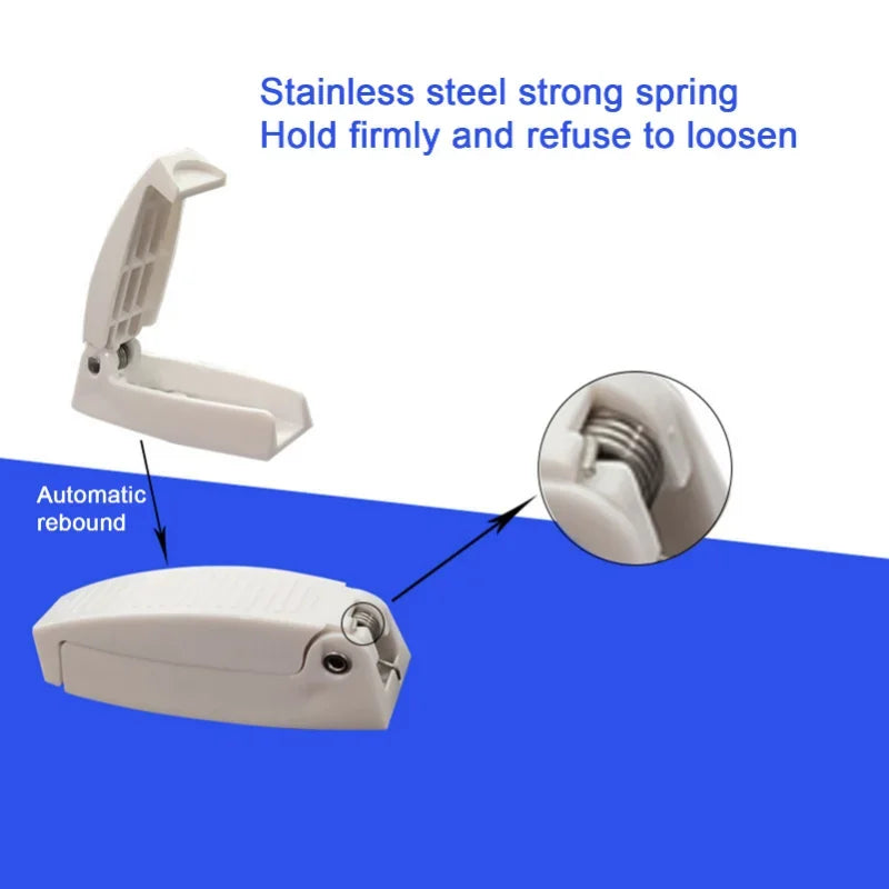 1pc RV Door Holder Camper Trailer Storage Latch Hook