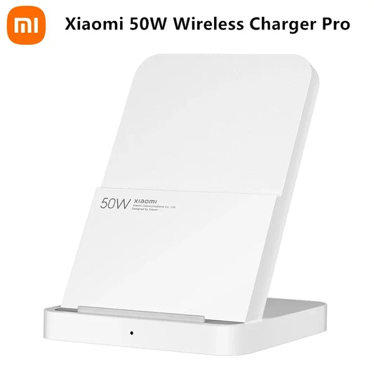 Xiaomi Mi 50W Wireless Charger Pro Vertical Air Cooling
