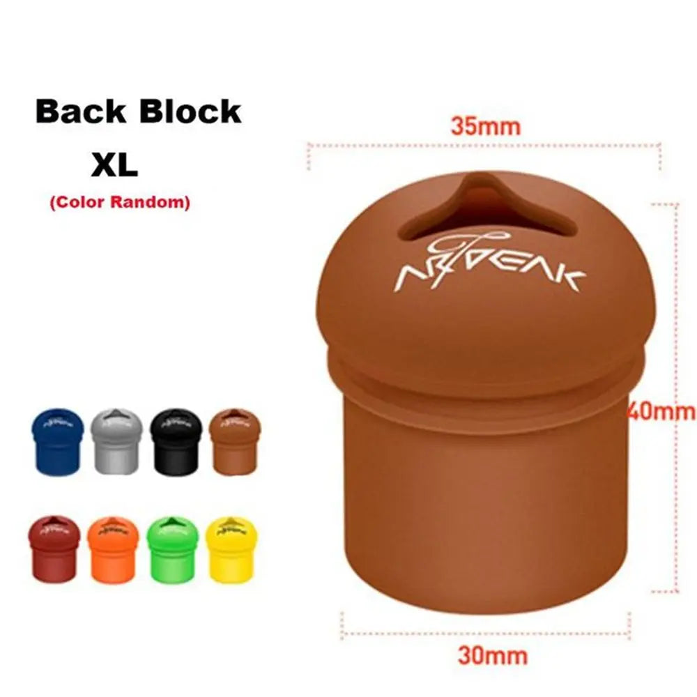 Cover Silica gel Front Block Lure Rod Bottom
