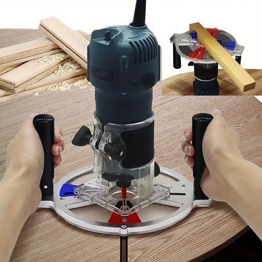 Woodworking Trimming Machine Milling Groove Engraving Trimming