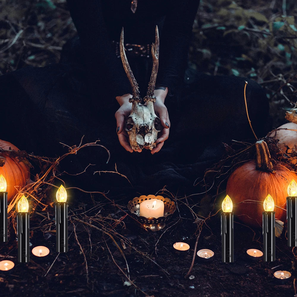 LED Floating Candle for Home Decoration,