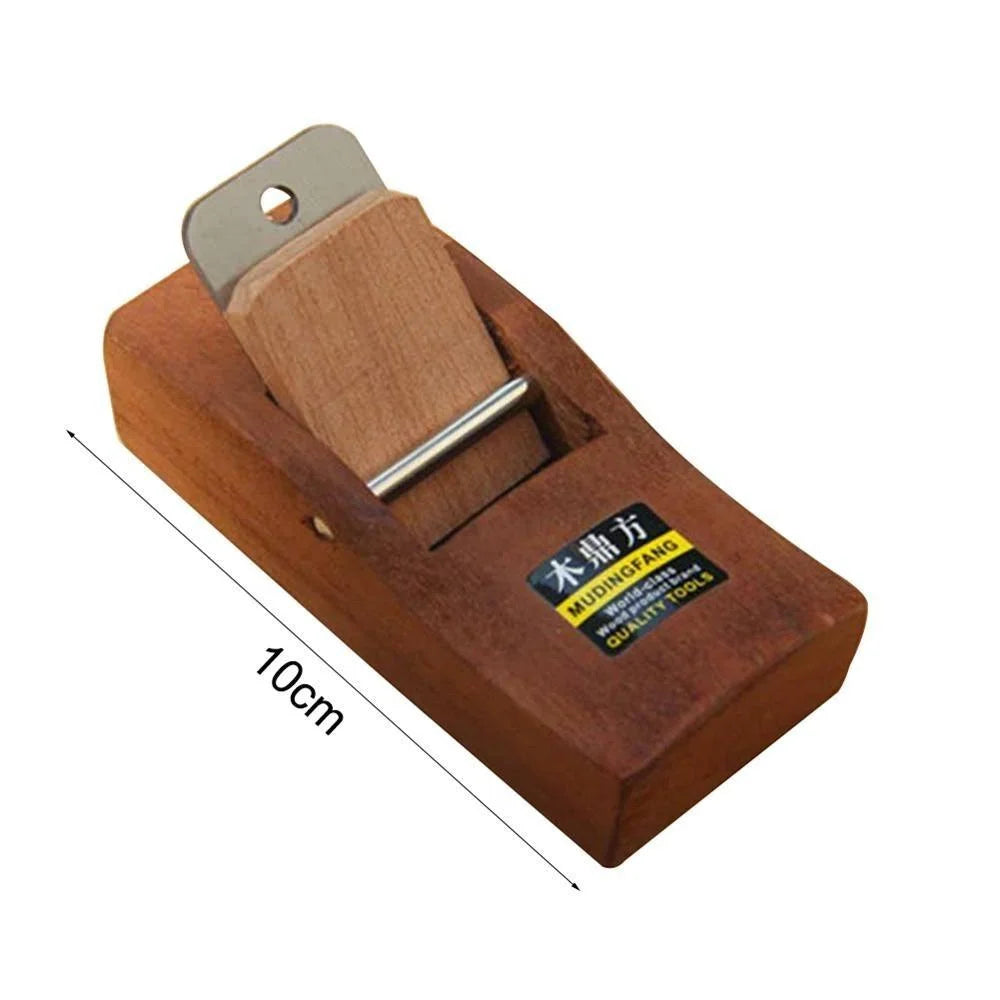 Woodworking Planer Mini Hand Tool Flat Plane Bottom