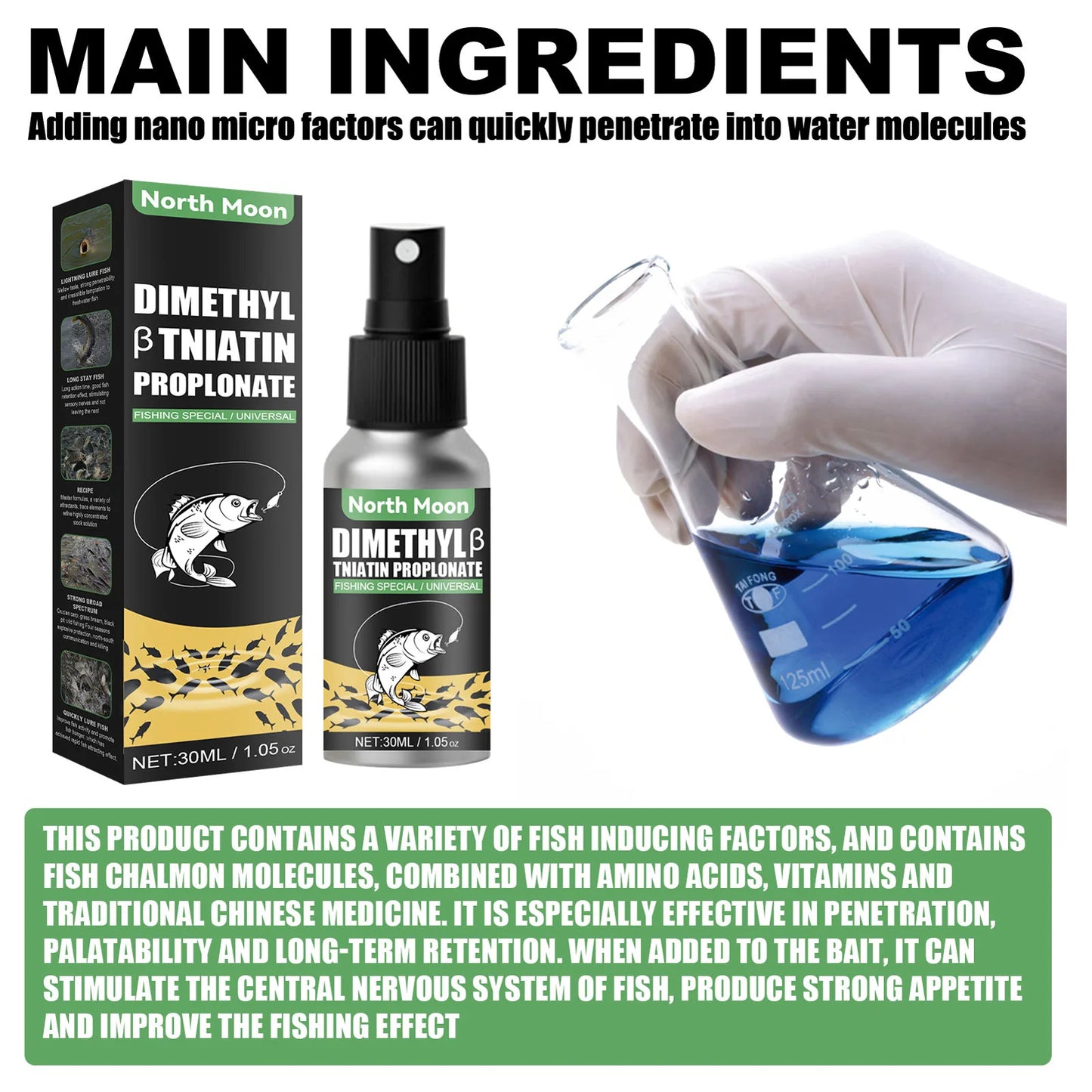 Fishing Baits Attractants 30ml Lures Liquid Attractant