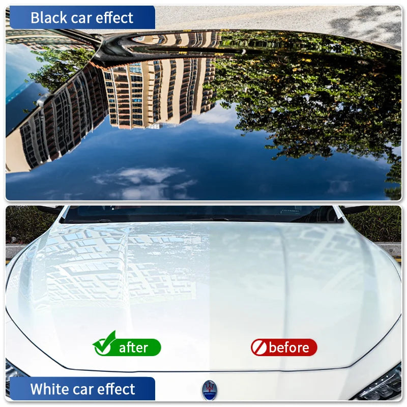 Hgkj 300ML Car Ceramic Coating Wax Liquid Glass Car Body Polish