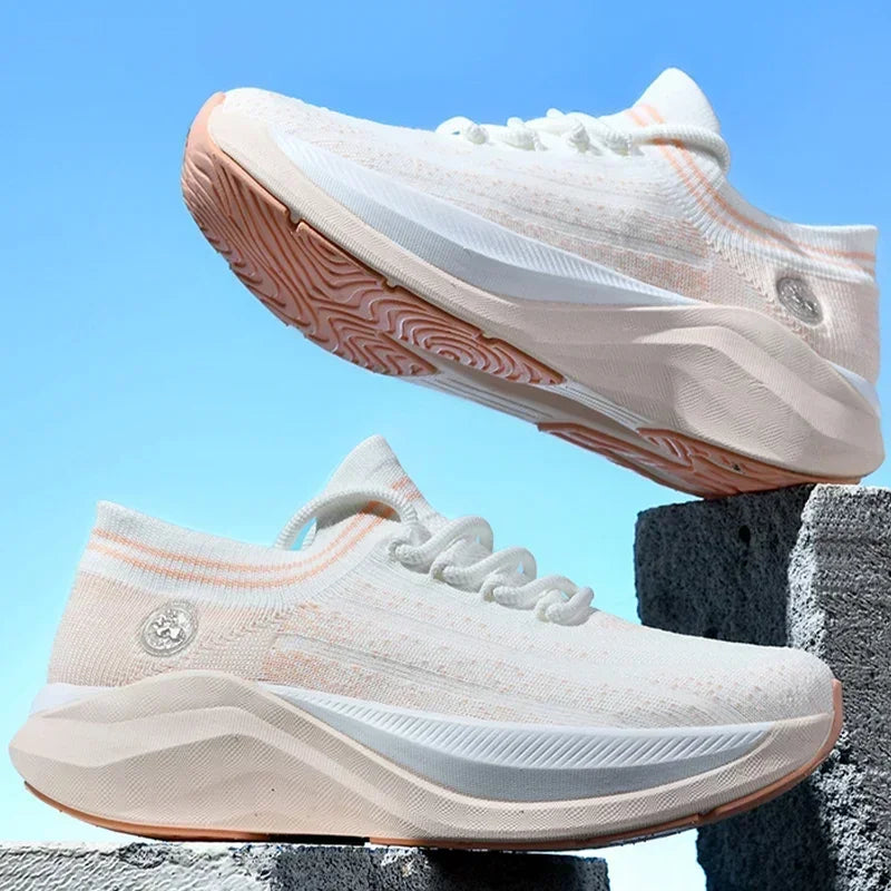 Sports Shoes for Men Fashionable Breathable Comfortable Thick Soled