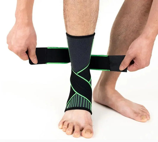 Sport Ankle Support Protection Compression Mountaineering