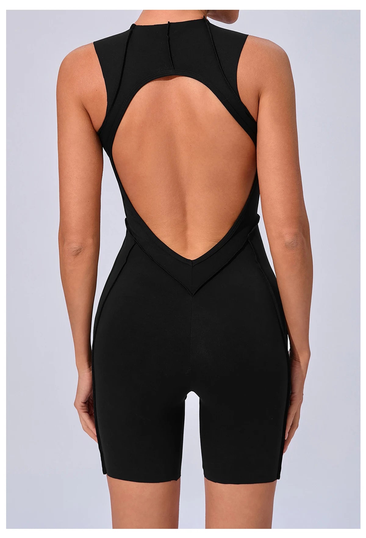 Sports Overalls Padding Sporty Jumpsuit Sportswear Woman