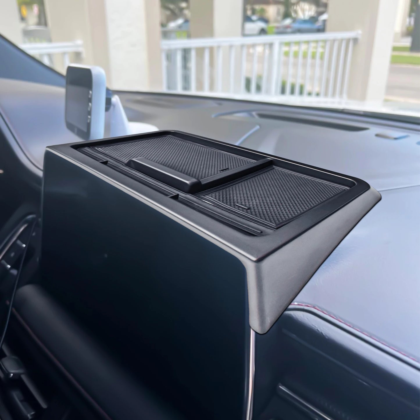 Dashboard Tray Organizer Compatible with GMC