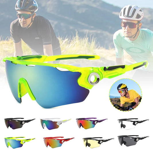 Cycling Glasses Outdoor Sports Windproof Sunglasses