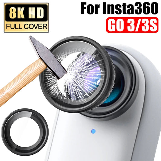 For Insta360 GO 3S Lens Guard Case
