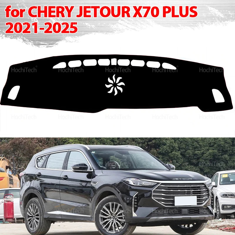 Dashboard Cover Protective Pad for CHERY JETOUR X70